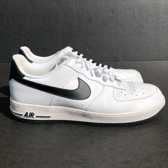 size 18 air force ones